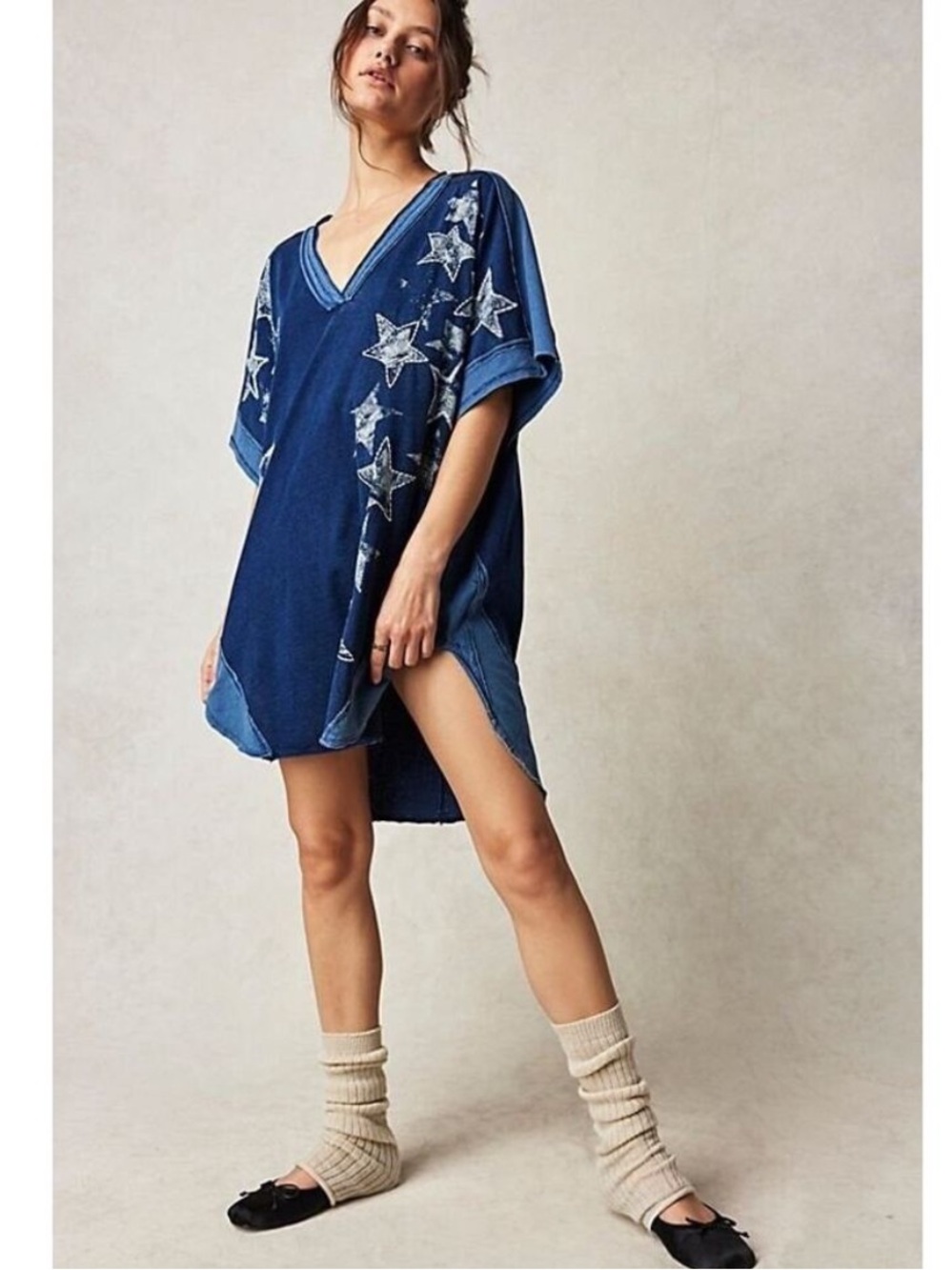 Free People We The Free Heritage Hero Tee
